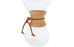 Кофеварка Chemex CМ-6А, 890 мл